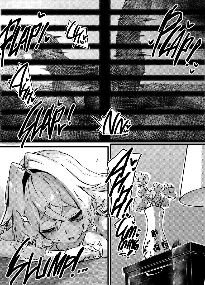 Opportunity For Zaychik Chapter 1000 Page 5